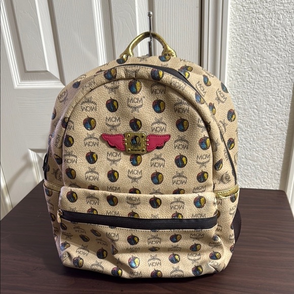 MCM Backpack Limited Edition - Picture 1 of 10